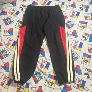 Y2K Super Baggy Track Pants